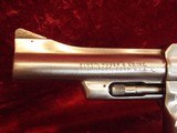Ruger Security Six .357 mag revolver, 4" bbl Stainless 200th Year of American Liberty - 13 of 19