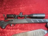Savage Model 11 bolt action .243 cal rifle 22" bbl w/ Hi Lux Scope - 3 of 12