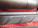 Savage Model 11 bolt action .243 cal rifle 22" bbl w/ Hi Lux Scope - 12 of 12