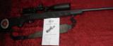 Savage Model 11 bolt action .243 cal rifle 22" bbl w/ Hi Lux Scope - 1 of 12