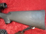 Savage Model 11 bolt action .243 cal rifle 22" bbl w/ Hi Lux Scope - 8 of 12