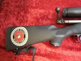 Savage Model 11 bolt action .243 cal rifle 22" bbl w/ Hi Lux Scope - 2 of 12