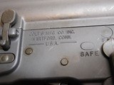 Colt Match Target Hbar .223 cal semi-auto rifle .20" bbl with leather sling - 10 of 20