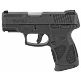 Taurus G2C 9 mm pistol 12-shot Matte Black Polymer #G2C93112 ON SALE!!--ready to ship!! - 1 of 3