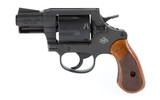 Armscor Rock Island M206 6-shot revolver .38 special 2" bbl Parkerized/Wood NEW #RI51283 - 1 of 1