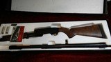 Browning BPS Field 12 ga. 28" bbl w/invector tubes Blued/Walnut NEW Old Stock - 1 of 7