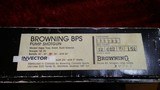 Browning BPS Field 12 ga. 28" bbl w/invector tubes Blued/Walnut NEW Old Stock - 7 of 7