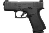 Glock 43X 9mm pistol FS 10-Shot (2) mags Black/Black NEW #PX4350201 - 2 of 2