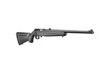 Ruger American .22 lr 22" bbl Black Syn. NEW #8301 - 1 of 1