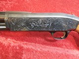 Browning BPS Micro 20 gauge Engraved Receiver 22" bbl Invector Plus Skeet Tube - 5 of 20