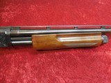 Browning BPS Micro 20 gauge Engraved Receiver 22" bbl Invector Plus Skeet Tube - 15 of 20