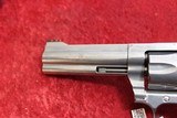 Colt King Cobra Target Revolver .357 mag 4.25" bbl SS & Wood Grips NEW #COBRA-SB4TS - 7 of 9