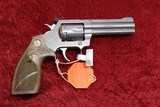 Colt King Cobra Target Revolver .357 mag 4.25" bbl SS & Wood Grips NEW #COBRA-SB4TS - 8 of 9