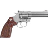 Colt King Cobra Target Revolver .357 mag 4.25" bbl SS & Wood Grips NEW #COBRA-SB4TS - 2 of 9