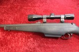 Mossberg 695 bolt action 12 gauge Slug gun w/Weaver Scope - 3 of 11