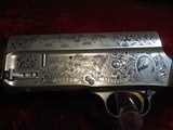 Signed Engraved Browning A5 Ducks Unlimited Sweet Sixteen Semi-auto 16 ga. 26" bbl NICE WOOD!!! - 2 of 15