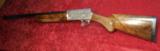 Signed Engraved Browning A5 Ducks Unlimited Sweet Sixteen Semi-auto 16 ga. 26" bbl NICE WOOD!!! - 1 of 15