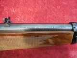 Browning BL-22 lever action rifle .22 s/l/lr 20" bbl Excellent condition - 13 of 19