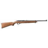 Ruger 10/22 Carbine semi-auto .22 lr rifle 18.5" bbl Blued/Hardwood NEW #1103 - 1 of 1