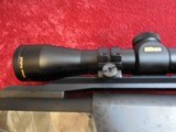 Remington 1187 Sportsman Camo Slug Gun Thumbhole stock 12 ga. w/Nikon Pro Staff Scope - 6 of 14