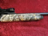 Remington 1187 Sportsman Camo Slug Gun Thumbhole stock 12 ga. w/Nikon Pro Staff Scope - 11 of 14