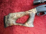Remington 1187 Sportsman Camo Slug Gun Thumbhole stock 12 ga. w/Nikon Pro Staff Scope - 9 of 14