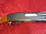 Remington 870 Wingmaster pump 20 ga shotgun 25" VR bbl NICE WOOD! - 14 of 20