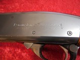 Remington 870 Wingmaster pump 20 ga shotgun 25" VR bbl NICE WOOD! - 4 of 20