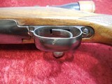Winchester Model 70 bolt action rifle .220 swift w/Scope & Ammo - 13 of 14