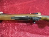 Winchester Model 70 bolt action rifle .220 swift w/Scope & Ammo - 12 of 14