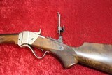 Shiloh Sharps 1874 Rifle, .45-70 cal, 32" bbl
BEAUTIFUL WOOD!! - 3 of 15