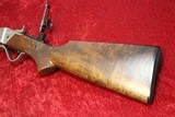 Shiloh Sharps 1874 Rifle, .45-70 cal, 32" bbl
BEAUTIFUL WOOD!! - 2 of 15
