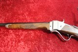 Shiloh Sharps 1874 Rifle, .45-70 cal, 32" bbl
BEAUTIFUL WOOD!! - 4 of 15