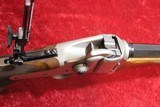 Shiloh Sharps 1874 Rifle, .45-70 cal, 32" bbl
BEAUTIFUL WOOD!! - 14 of 15