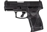 Taurus G3C 9 mm pistol 12 round (3 mags) BLK/BLK #G3C931 NEW in box.--ON SALE!!! - 2 of 2