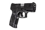 Taurus G3C 9 mm pistol 12 round (3 mags) BLK/BLK #G3C931 NEW in box.
ON SALE!!!