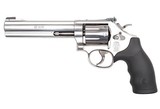 Smith & Wesson S&W 648 .22 wmr 8-shot 6" Patridge FS SS NEW #12460 - 1 of 2
