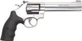 Smith & Wesson S&W 648 .22 wmr 8-shot 6" Patridge FS SS NEW #12460 - 2 of 2