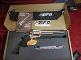 Magnum Research BFR .357 mag 7.5" bbl SS NEW #BFR357MAG7 - 3 of 7