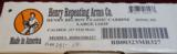 Henry Big Boy Carbine .327Fed/32H&R 16.5" Octagon bbl Large Loop NEW #H006MR327 - 6 of 6