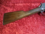 Winchester 62A .22 s/l/lr pump action rifle 23" round barrel Manu. 1950 - 12 of 25
