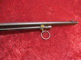 Winchester 62A .22 s/l/lr pump action rifle 23" round barrel Manu. 1950 - 15 of 25