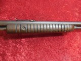Winchester 62A .22 s/l/lr pump action rifle 23" round barrel Manu. 1950 - 14 of 25