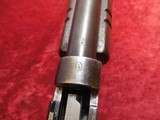 Winchester 62A .22 s/l/lr pump action rifle 23" round barrel Manu. 1950 - 22 of 25