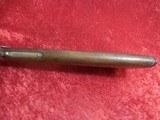Winchester 62A .22 s/l/lr pump action rifle 23" round barrel Manu. 1950 - 6 of 25