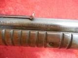 Winchester 62A .22 s/l/lr pump action rifle 23" round barrel Manu. 1950 - 24 of 25