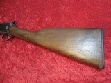 Winchester 62A .22 s/l/lr pump action rifle 23" round barrel Manu. 1950 - 2 of 25