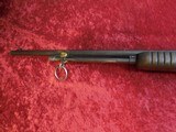Winchester 62A .22 s/l/lr pump action rifle 23" round barrel Manu. 1950 - 4 of 25