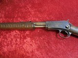 Winchester 62A .22 s/l/lr pump action rifle 23" round barrel Manu. 1950 - 3 of 25