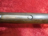 Winchester 62A .22 s/l/lr pump action rifle 23" round barrel Manu. 1950 - 9 of 25